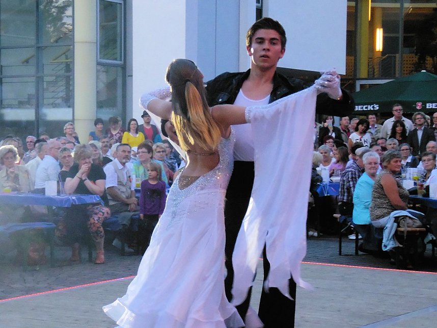 Sommernachtsball in Heiligenstadt