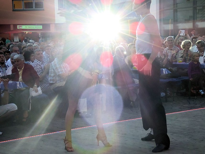 Sommernachtsball in Heiligenstadt