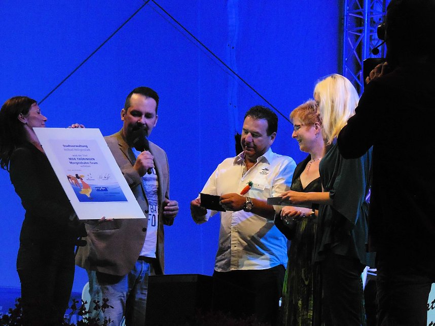 Sommernachtsball in Heiligenstadt