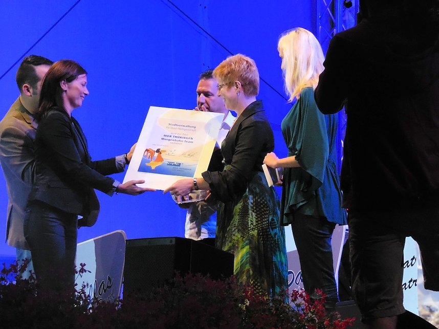 Sommernachtsball in Heiligenstadt