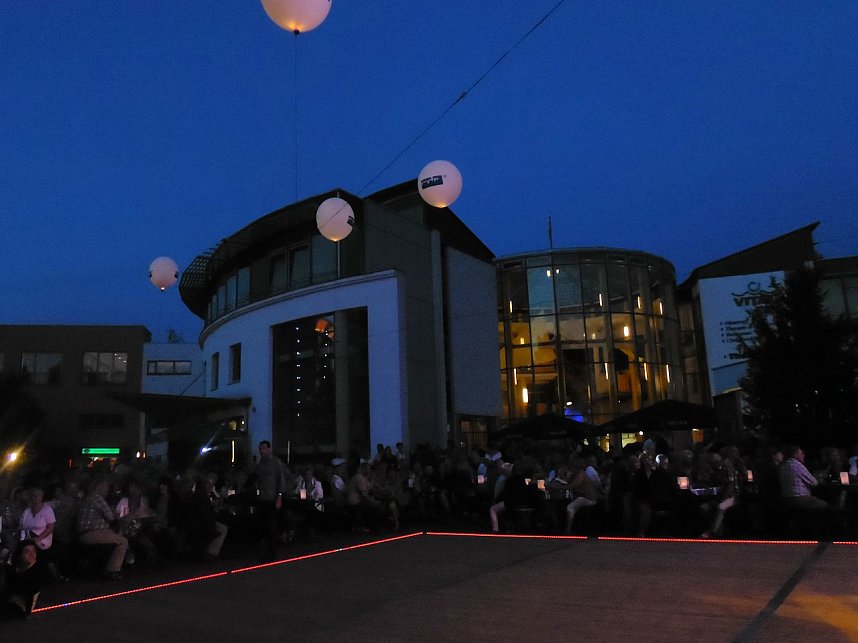 Sommernachtsball in Heiligenstadt