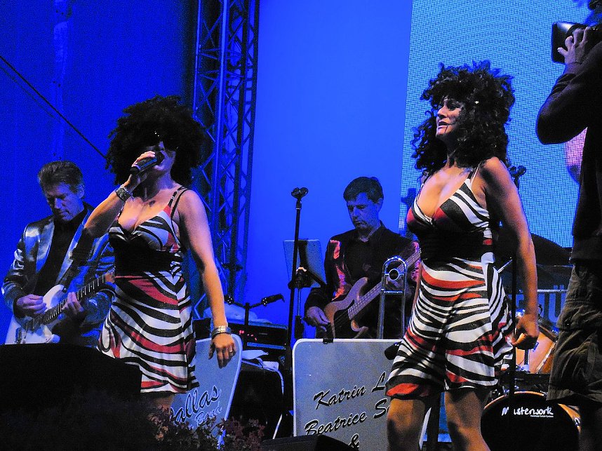 Sommernachtsball in Heiligenstadt