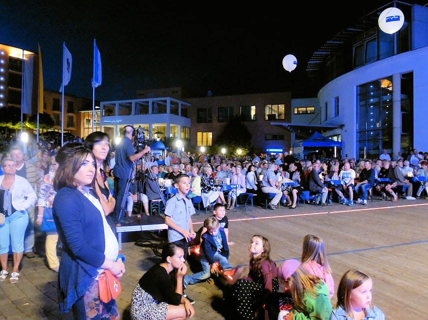 Sommernachtsball in Heiligenstadt
