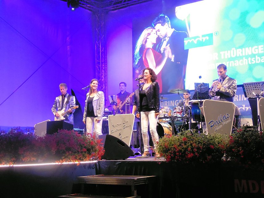 Sommernachtsball in Heiligenstadt