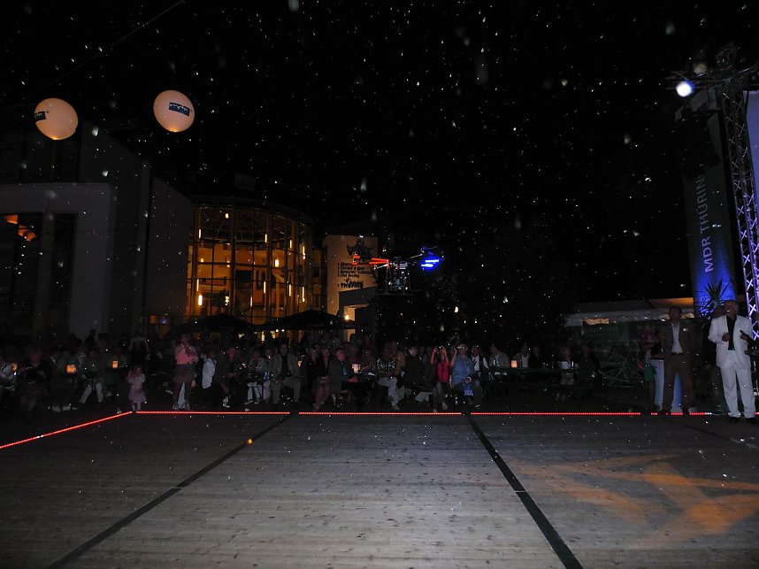 Sommernachtsball in Heiligenstadt