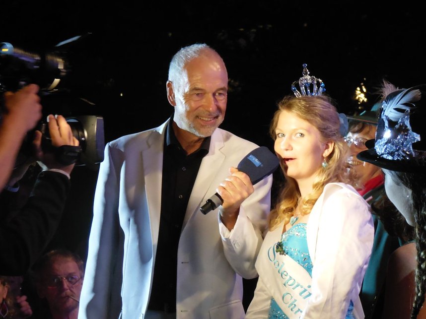 Sommernachtsball in Heiligenstadt