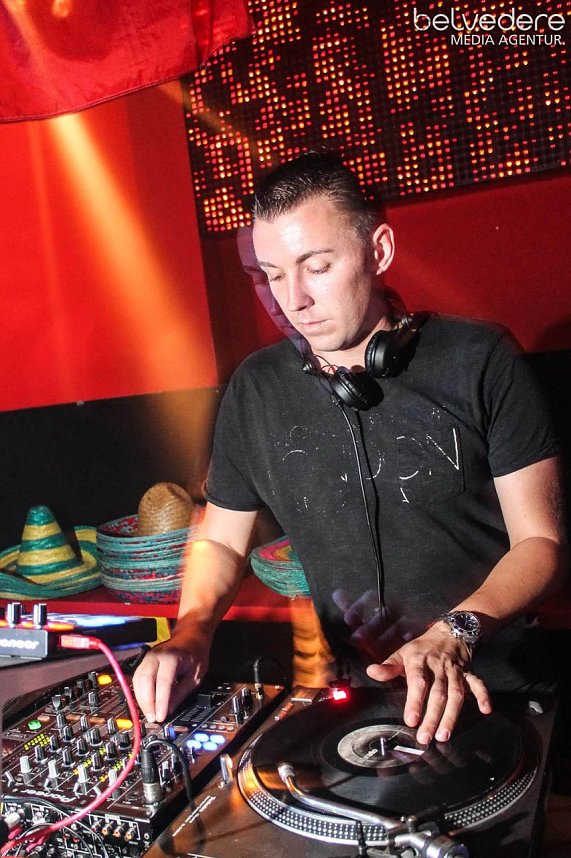 Party im Nordh&auml;user Sax