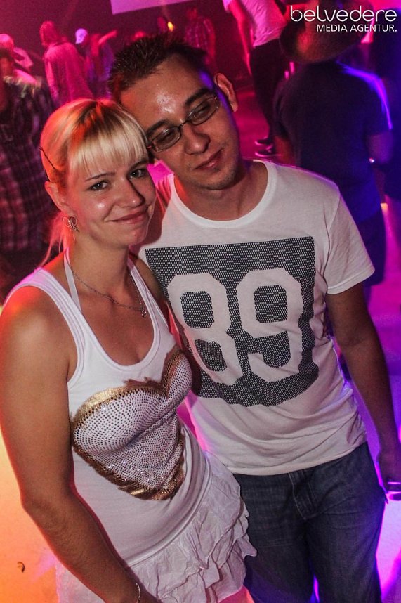 Party im Nordh&auml;user Sax