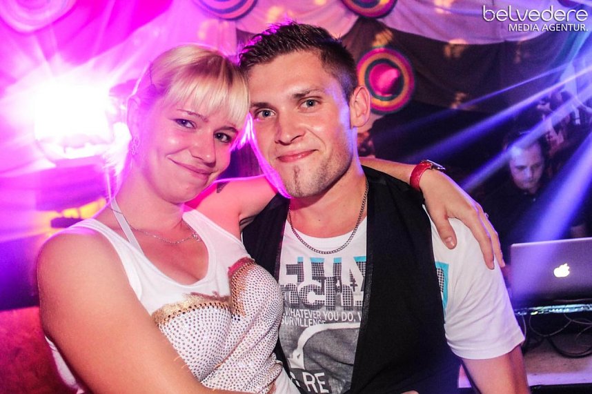 Party im Nordh&auml;user Sax