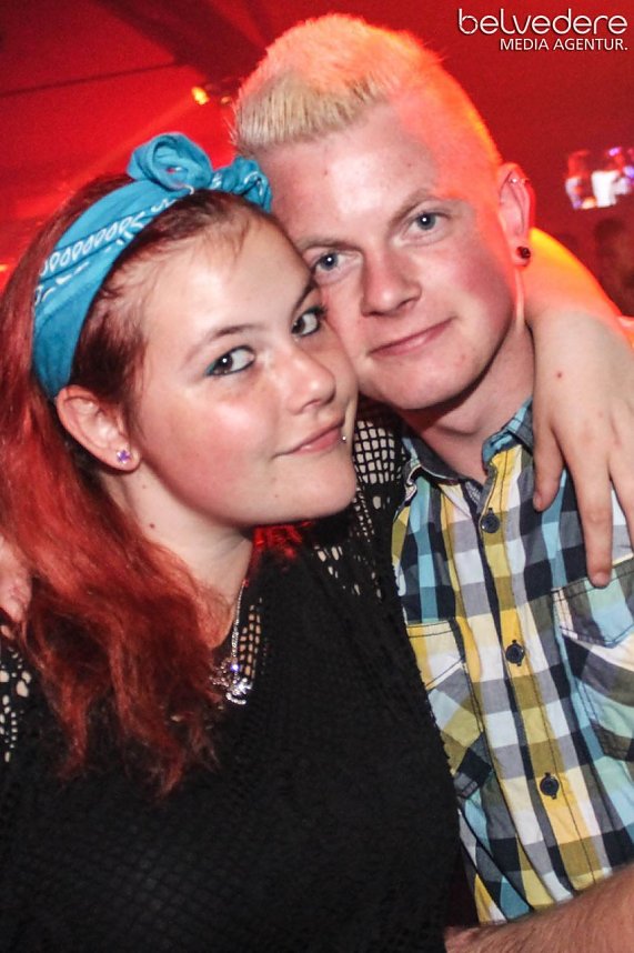 Party im Nordh&auml;user Sax