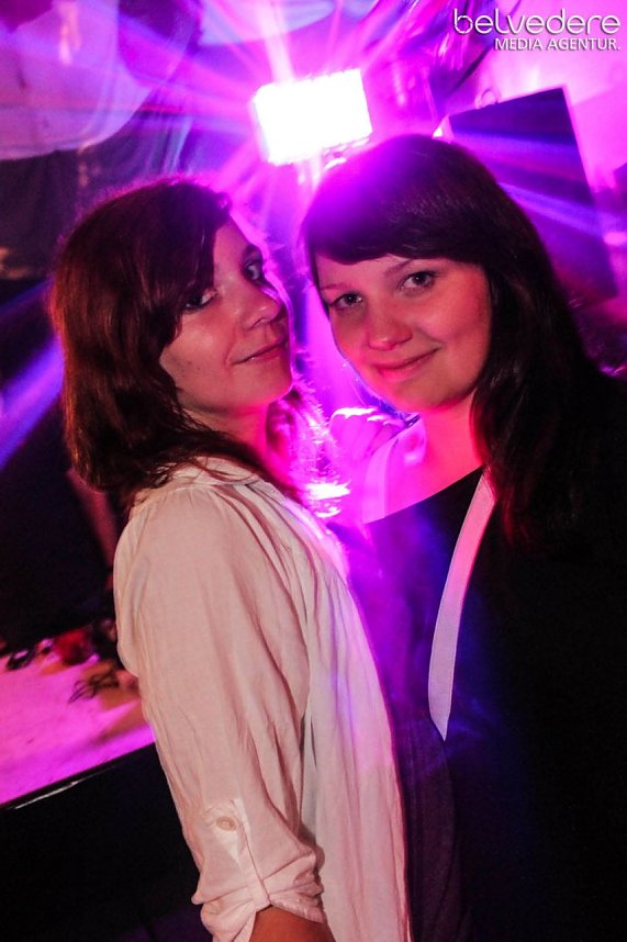 Party im Nordh&auml;user Sax