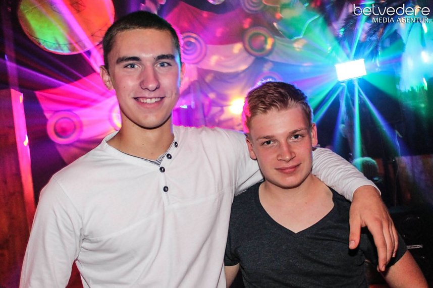 Party im Nordh&auml;user Sax