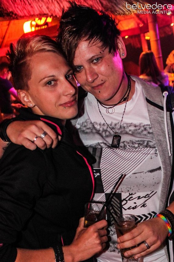 Party im Nordh&auml;user Sax