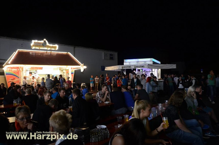 Bierfest in Sundhausen
