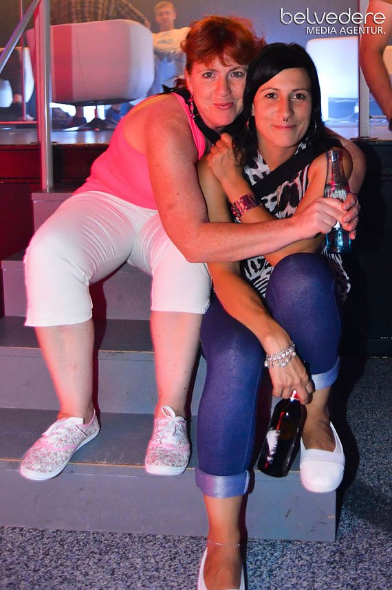 Party im Jugendclubhaus