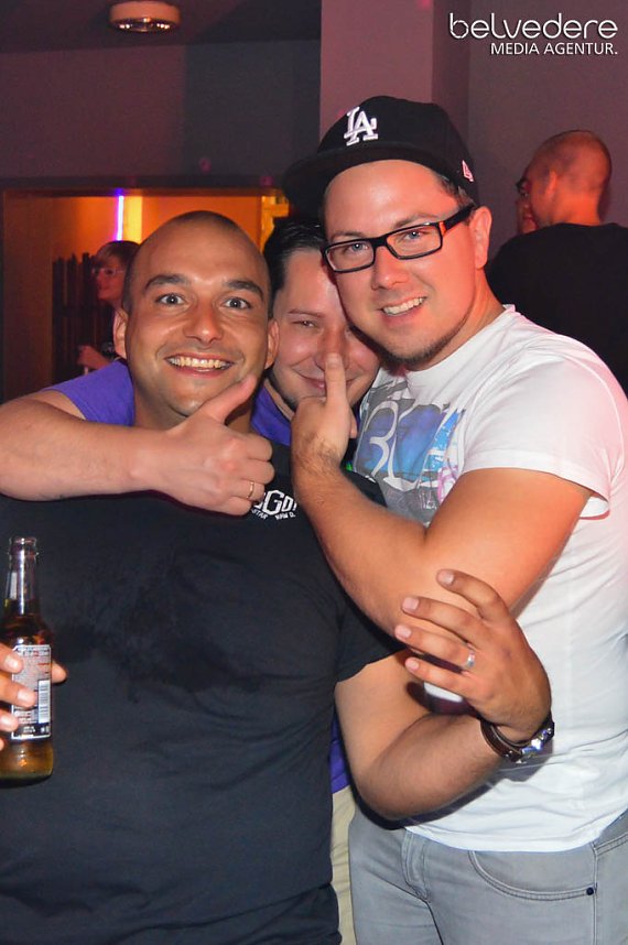 Party im Jugendclubhaus