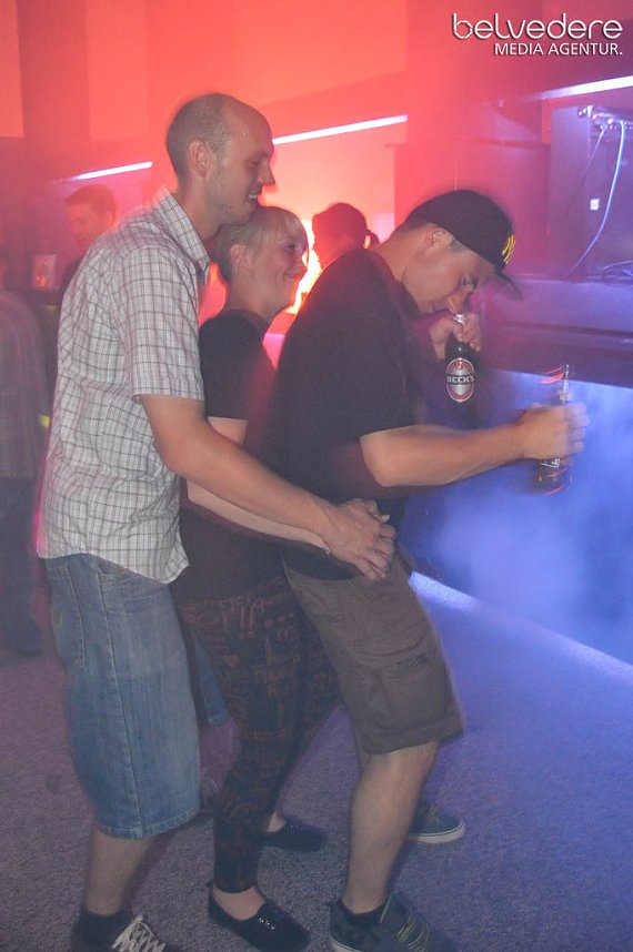 Party im Jugendclubhaus