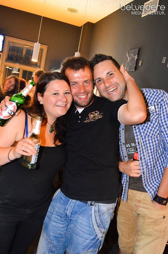 Party im Jugendclubhaus