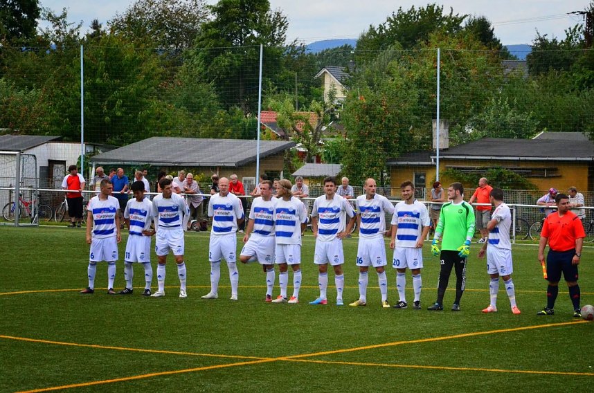 2:0-Sieg zum Einstand gegen Eisenberg