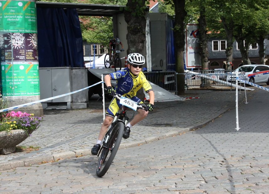 Erfolgreich in Arnstadt