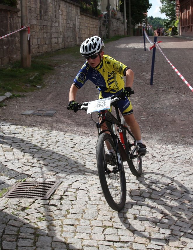 Erfolgreich in Arnstadt