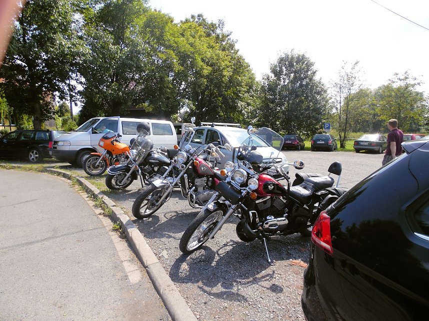 Knoblauchfest in Sophienhof