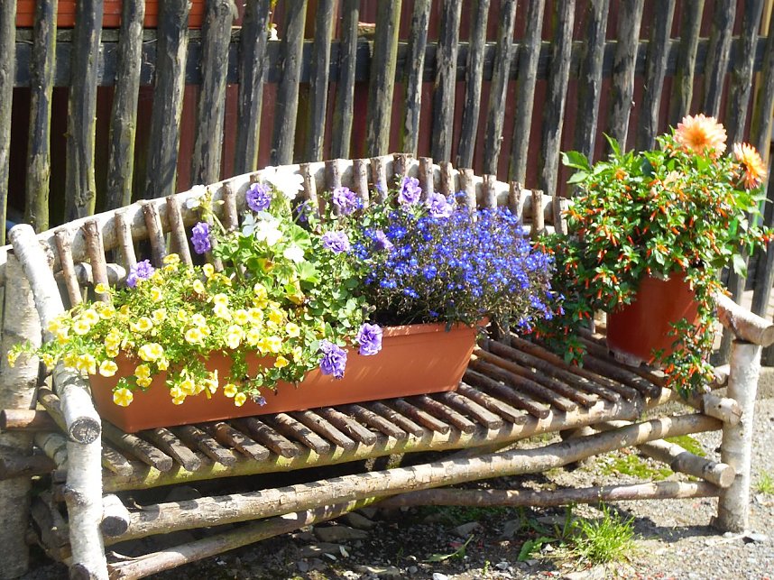 Knoblauchfest in Sophienhof