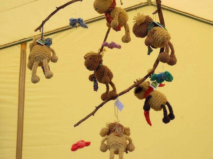 Knoblauchfest in Sophienhof