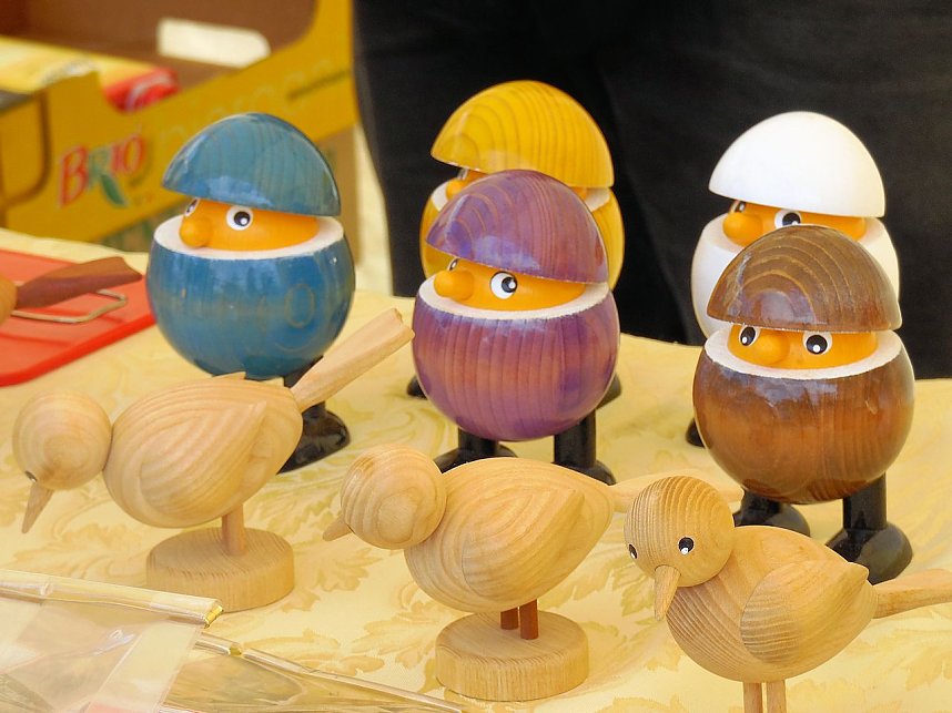 Knoblauchfest in Sophienhof