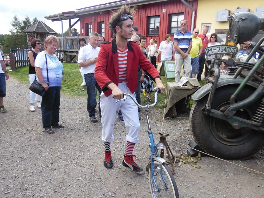 Knoblauchfest in Sophienhof