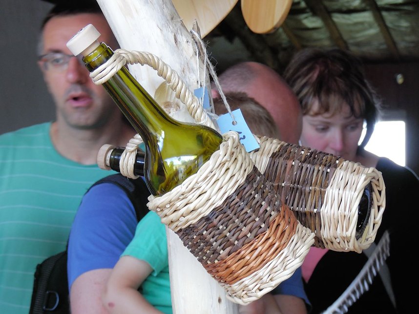 Knoblauchfest in Sophienhof