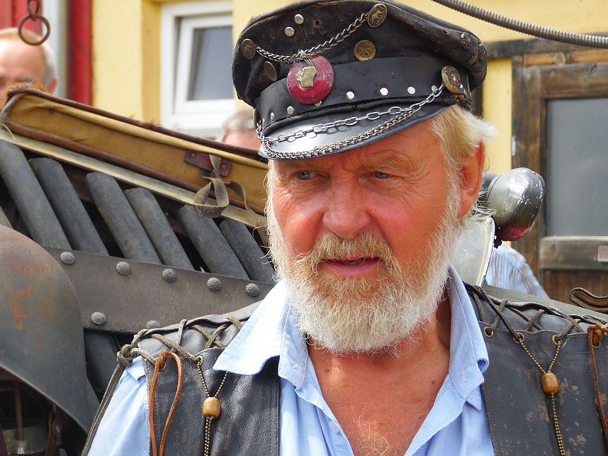 Knoblauchfest in Sophienhof