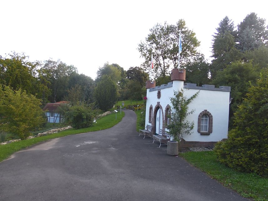 M&auml;rchenpark in Heiligenstadt