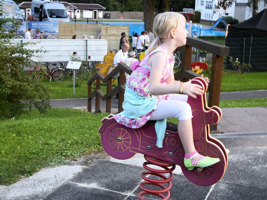 M&auml;rchenpark in Heiligenstadt