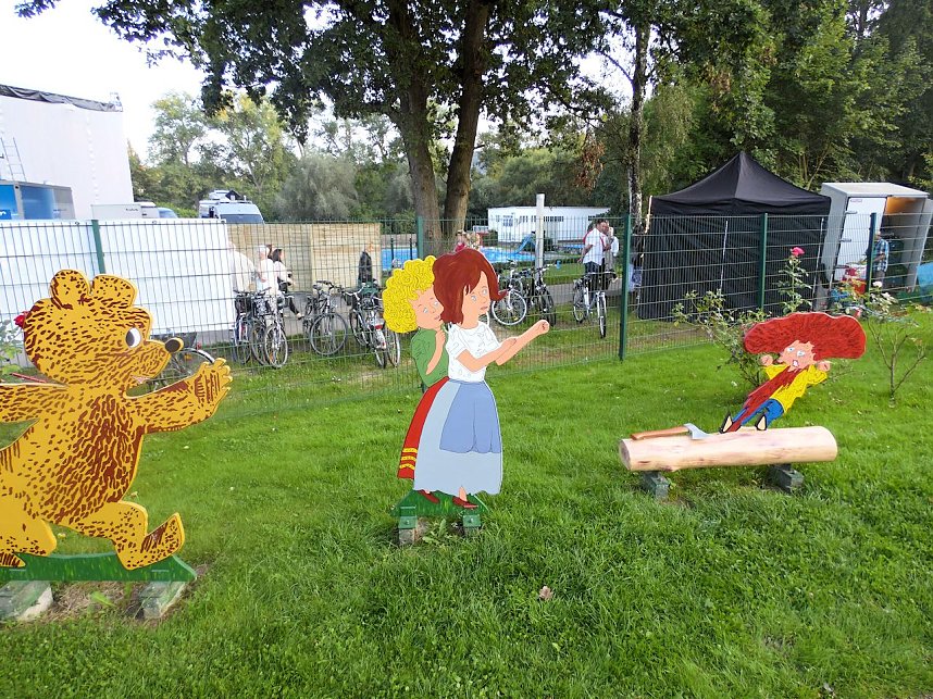 M&auml;rchenpark in Heiligenstadt