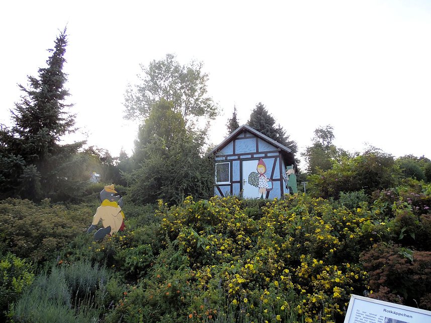 M&auml;rchenpark in Heiligenstadt