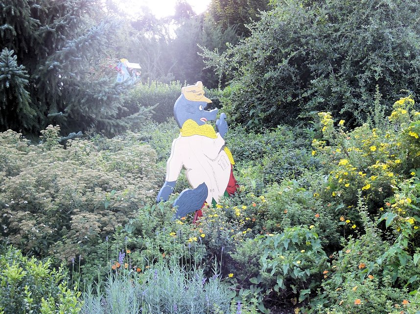 M&auml;rchenpark in Heiligenstadt