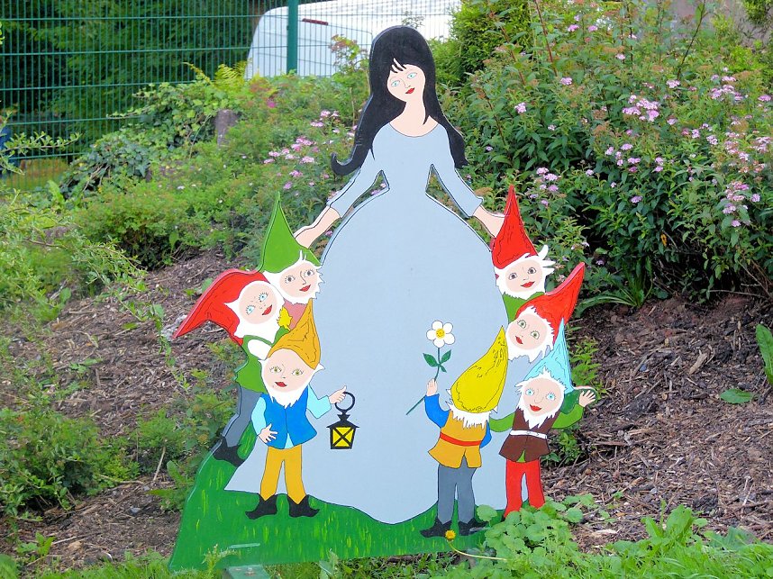 M&auml;rchenpark in Heiligenstadt