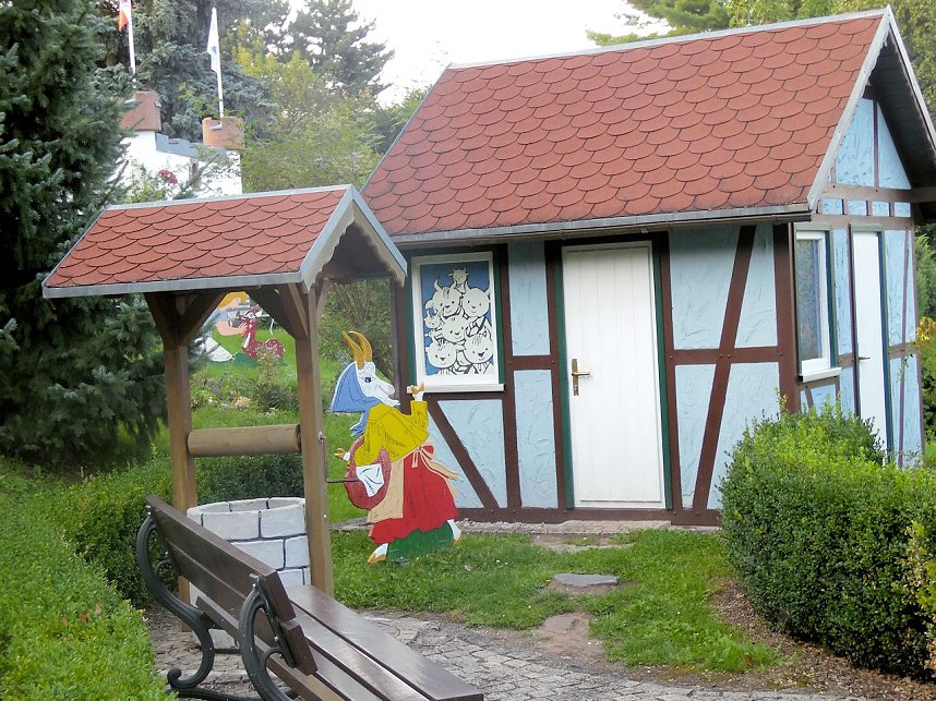 M&auml;rchenpark in Heiligenstadt