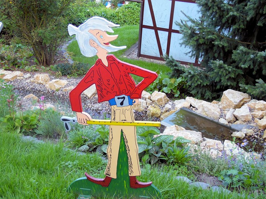 M&auml;rchenpark in Heiligenstadt