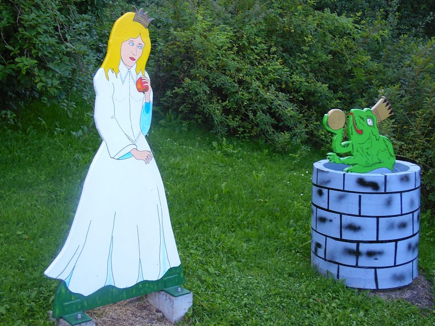 M&auml;rchenpark in Heiligenstadt