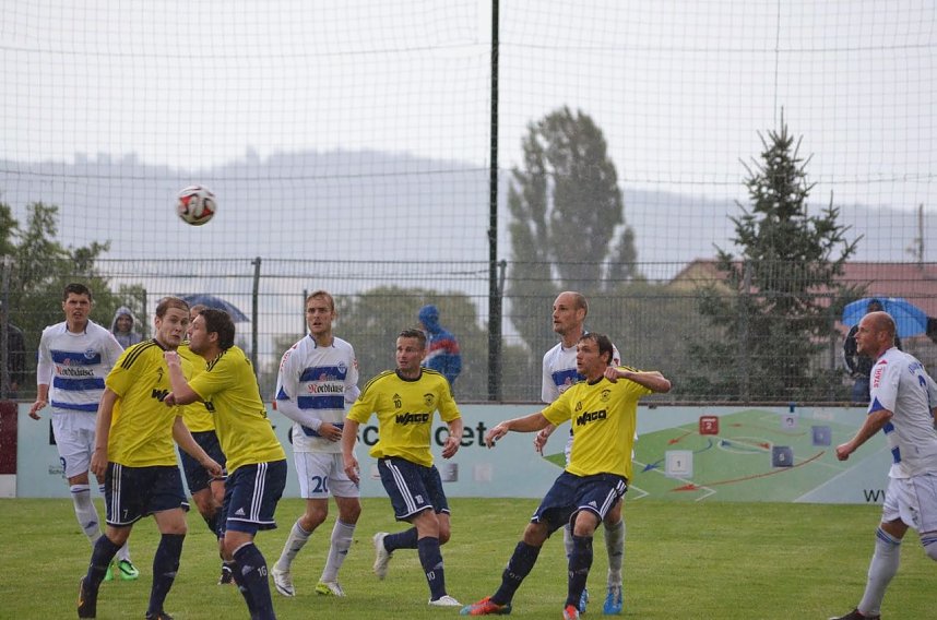 Wacker II gegen Eintracht I