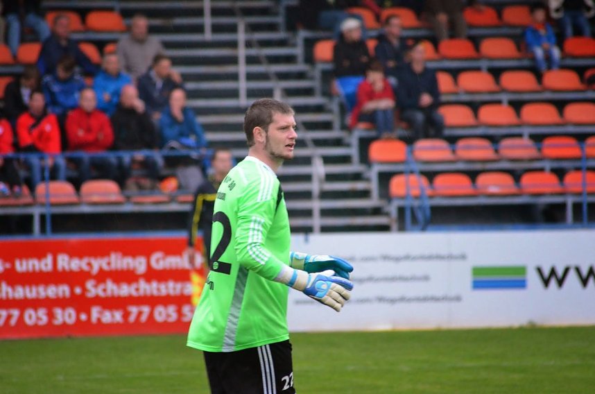 Wacker II gegen Eintracht I