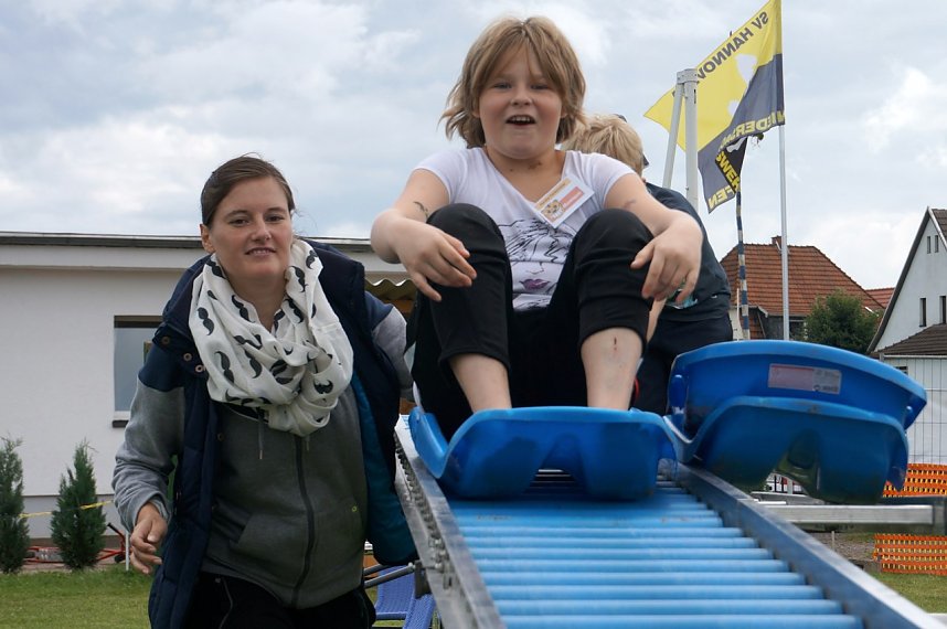 Kinderfest in Niedersachswerfen