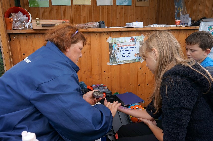 Kinderfest in Niedersachswerfen