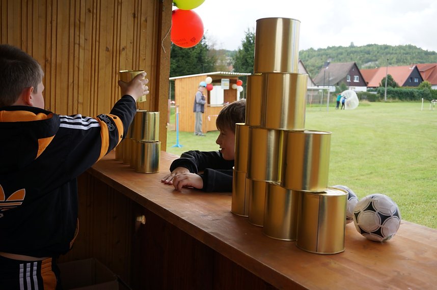 Kinderfest in Niedersachswerfen