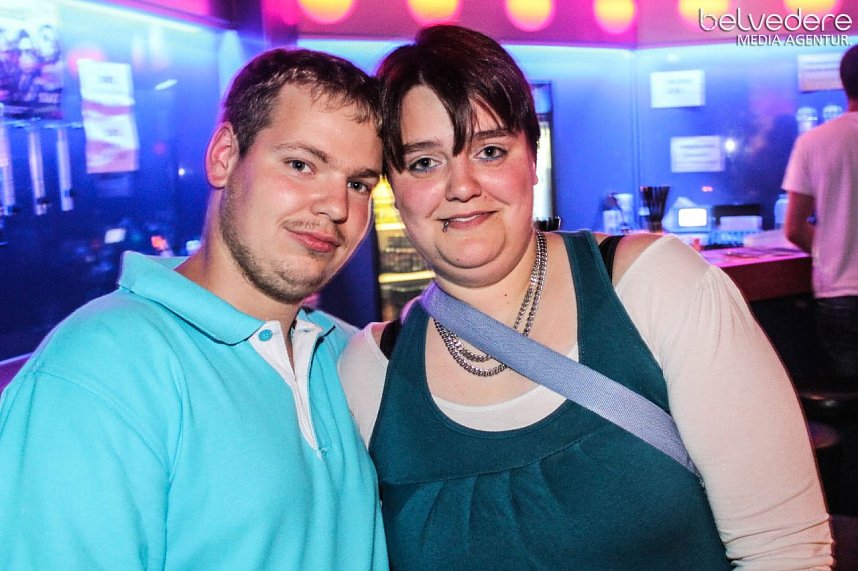 Party im Nordh&auml;user Sax