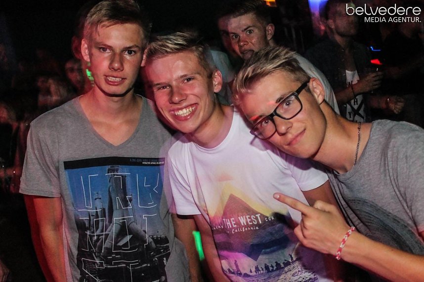 Party im Nordh&auml;user Sax