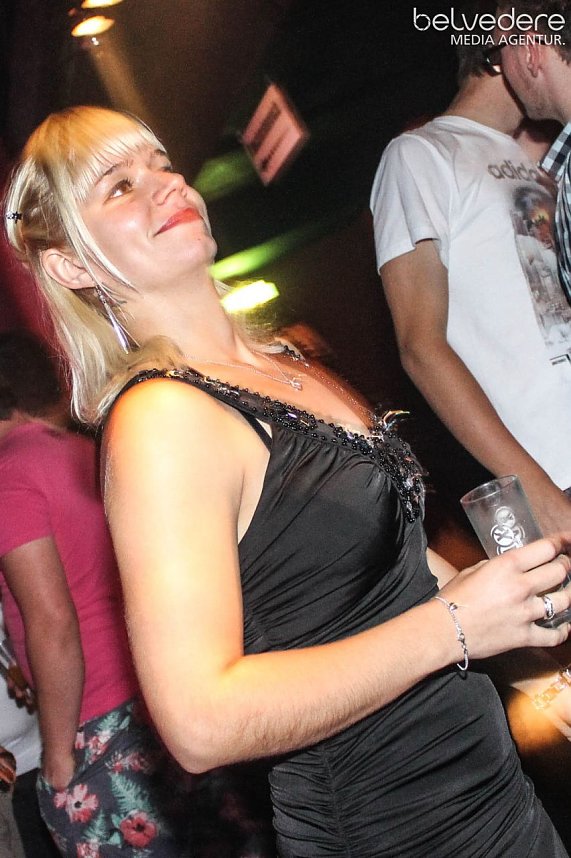 Party im Nordh&auml;user Sax