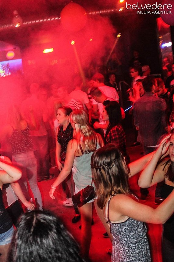 Party im Nordh&auml;user Sax